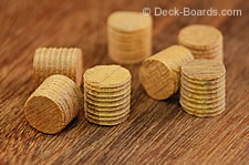 Wood Plugs