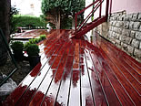Florida Deck Picture