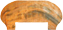 tigerwood profile 17