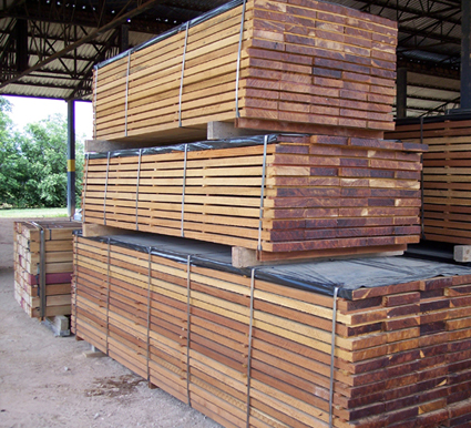 Wholesale Ipe Decking